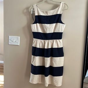 B. Darlin stripped dress size 11/12